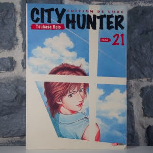 City Hunter - Edition de Luxe - Volume 21 (01)
